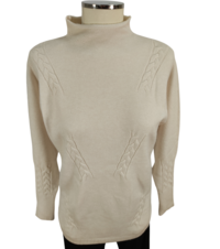 L/S WOMEN'S SWEATER 4040 Tellini S.r.l. Wholesale Clothing